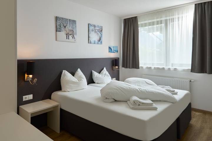 Ferienwohnung für 4 Personen, mit Haustier im Montafon - 4