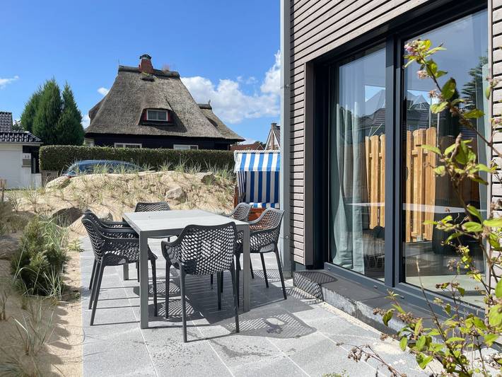 Ferienhaus für 5 Personen, mit Terrasse und Sauna in Timmendorfer Strand