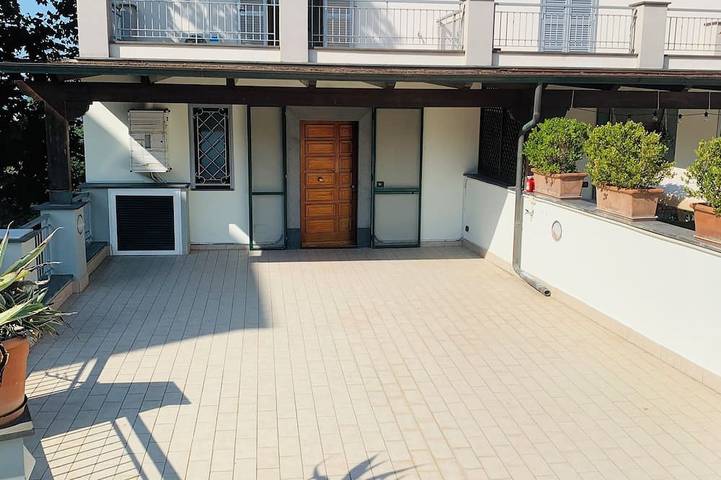 Villa for 6 people, with terrace, with pets - 1