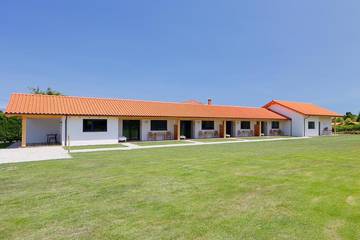 Gîte pour 4 personnes, avec vue et jardin à Cudillero