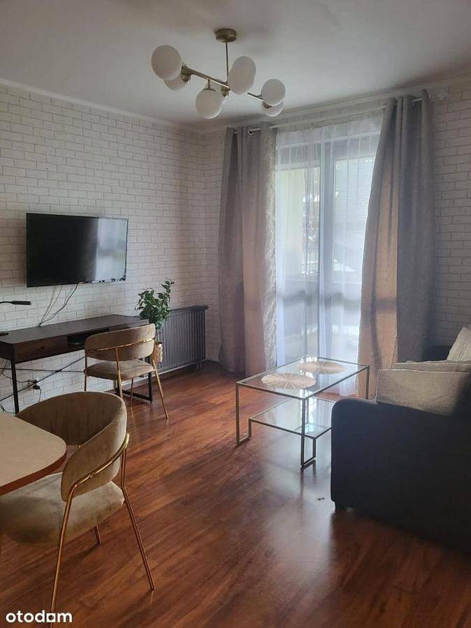 Apartament wakacyjny dla 2 osób, z ogród i widok w Oliwa