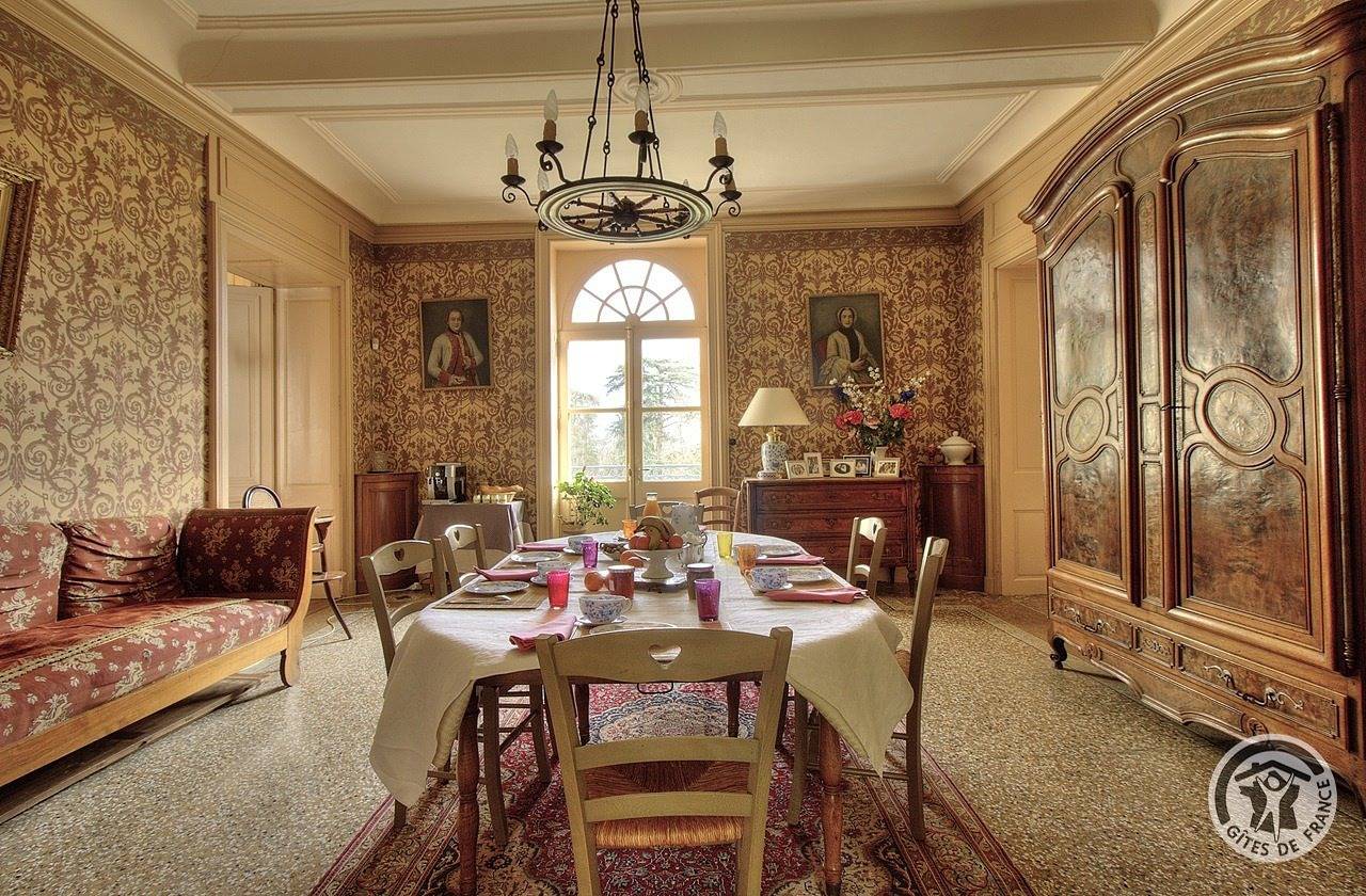 Chambres d'hôtes de charme - Chambre de Benoit in Pommiers, Beaujolais