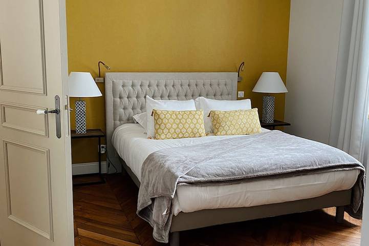 Gîte pour 4 personnes, avec jardin dans Office De Tourisme De Savigny Sur Orge - 3