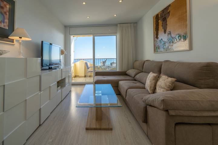 Ferienwohnung für 5 Personen, mit Balkon in Pineda de Mar - 4