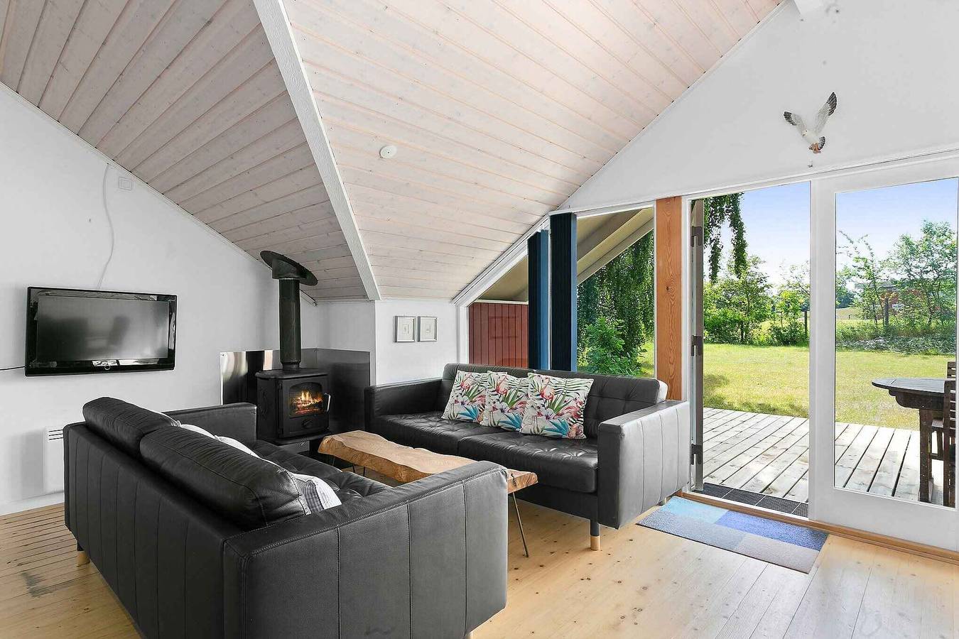 Skønt sommerhus i bynært område in Ebeltoft (Stadt), Ebeltoft