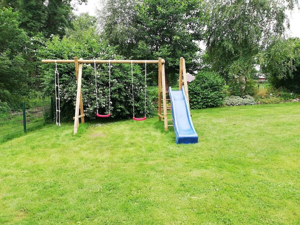 Ferienwohnung mit 1 Schlafzimmer in Offenbüttel, Albersdorf und Umgebung