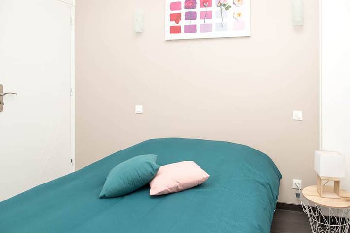 Gîte pour 4 personnes à Poitiers - 3