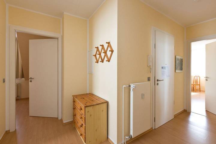 Ferienwohnung für 4 Personen, mit Balkon und Seeblick in Waren (Müritz) - 2