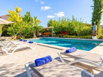 Apartamento in Alcúdia, Mallorca Norte für 7 