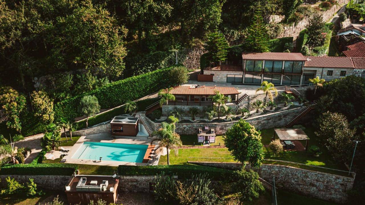 Quinta da Mimosa in Ventosa e Cova, Parque Nacional da Peneda-Gerês