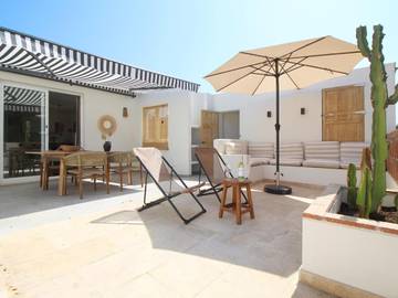 view of accommodation