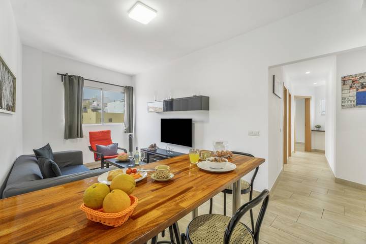 Ferienwohnung für 6 Personen in Alcalá