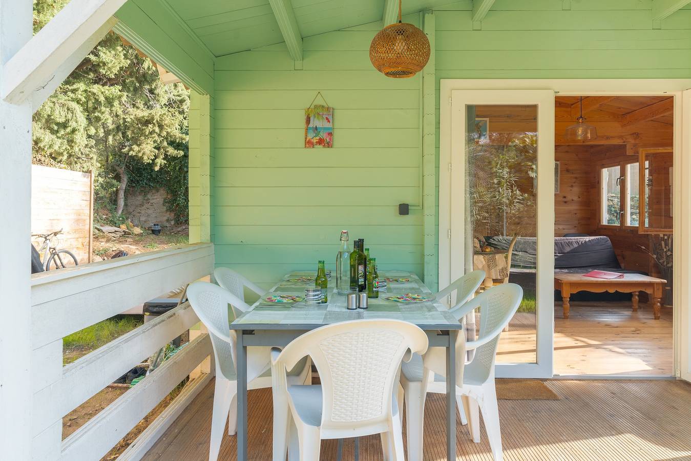Casa de vacaciones 'Le Colibri' con piscina privada, Wi-Fi y aire acondicionado in La Ciotat, Marsella region