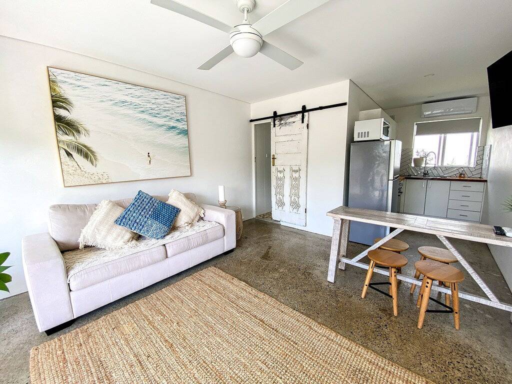 Ganze Wohnung, Salz am Meer - Einheit 2 in Port Macquarie, New South Wales