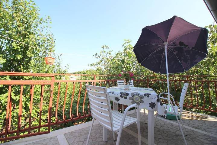 Ferienwohnung für 3 Personen, mit Garten, mit Haustier in Poreč