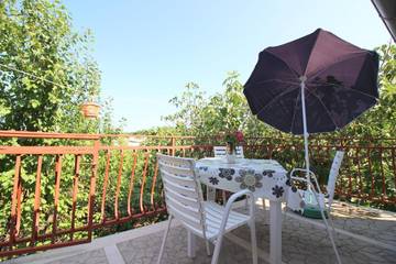 Ferienwohnung für 3 Personen, mit Garten, mit Haustier in Poreč