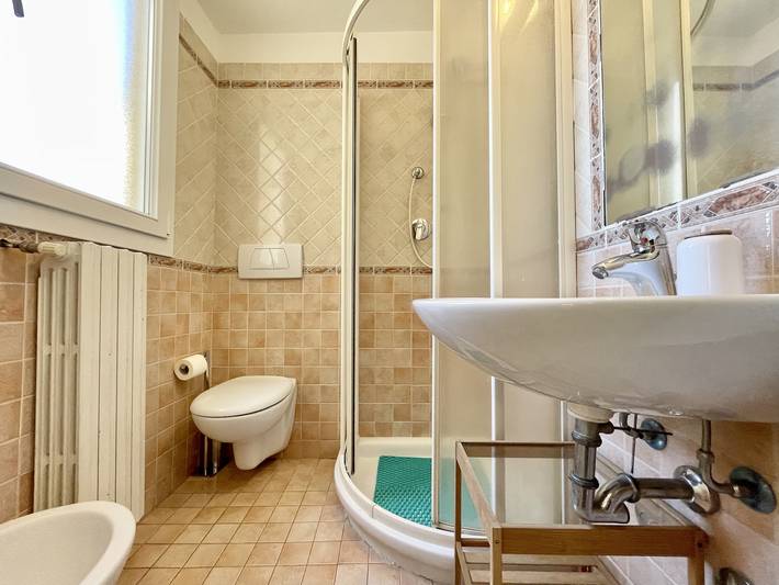 Gîte pour 6 personnes, avec balcon et jardin, animaux acceptés à Rimini - 4