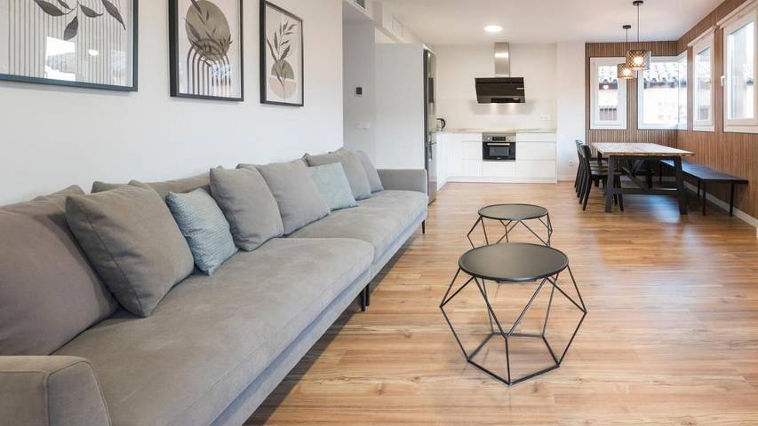 Escapadas de fin de semana para 18 personas, con terraza y vistas en Toledo