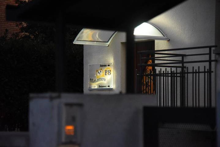 Chambre d’hôte pour 2 personnes, avec jardin et vue à Udine - 2