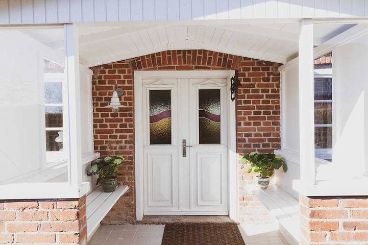 Ferienhaus für 4 Personen, mit Terrasse und Garten in Oersberg - 4