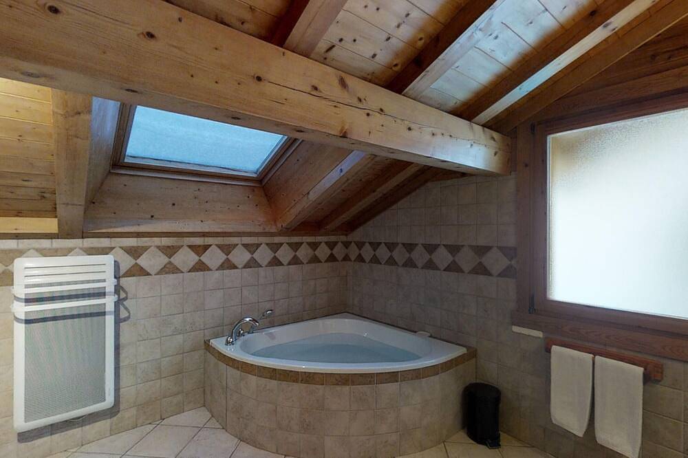 Chalet spacieux pour 11 pers., proche pistes de ski, jardin, Bbq, équipements enfants - Le Grand-Bornand in Le Grand-Bornand, Région d'Annecy