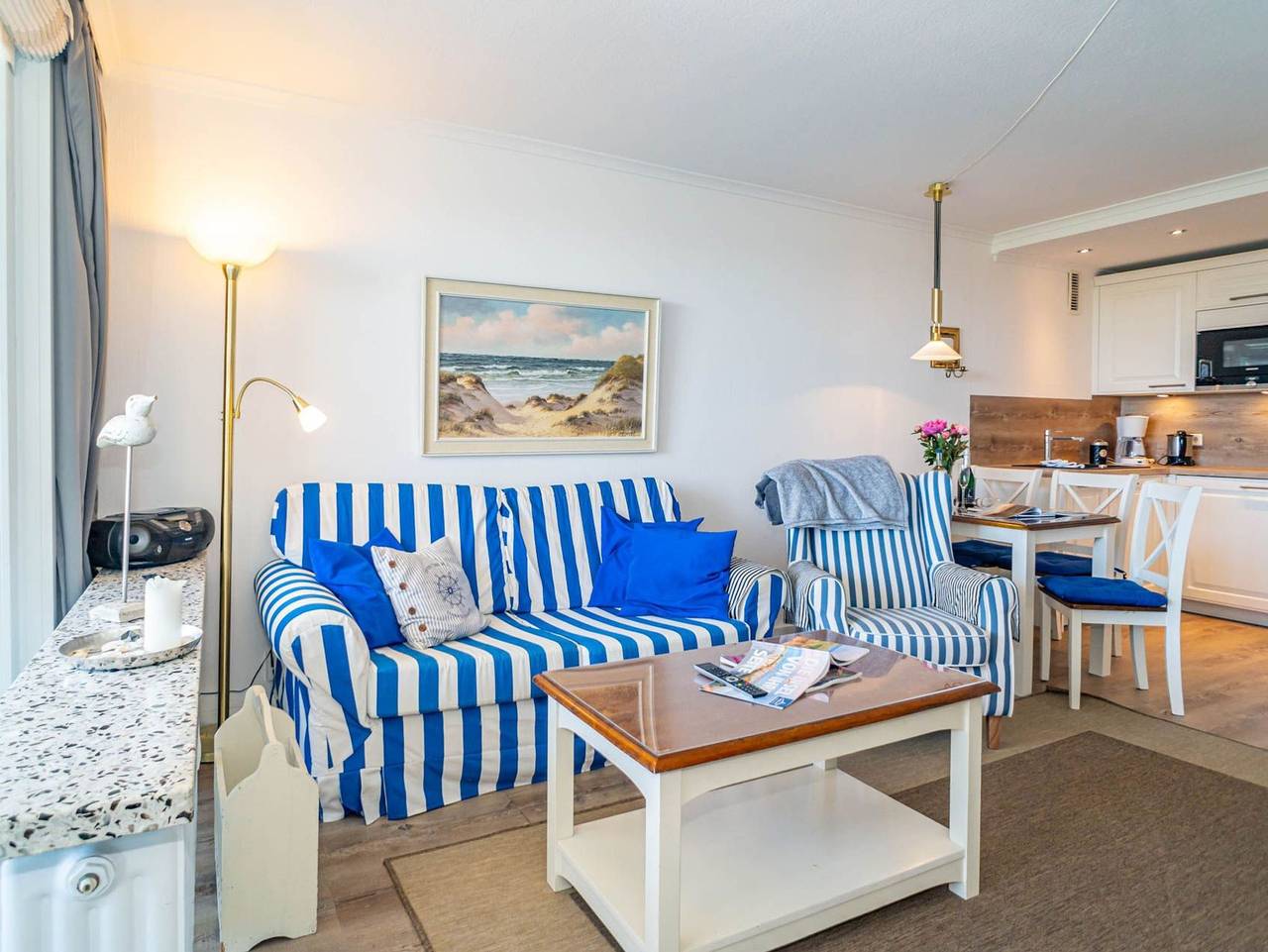 Ganze Ferienwohnung, Eydum, App 44 - Eydum, App 44 in Westerland, Sylt (Gemeinde)