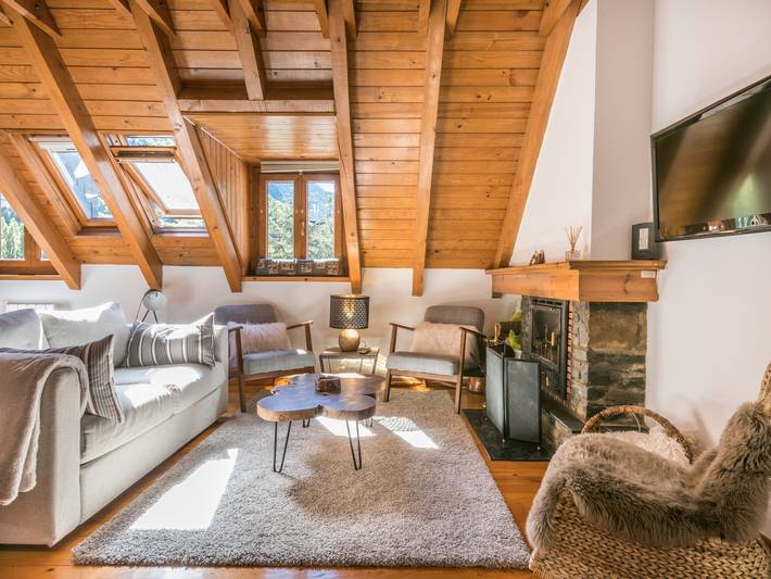 Apartamento para 6 personas en Arties