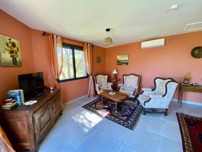 Gîte pour 3 personnes, avec balcon et vue à Saint-Just-et-Vacquières - 4