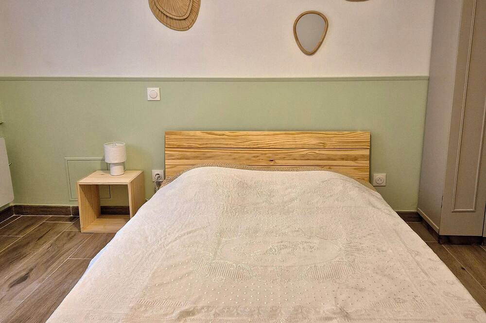 Entire apartment, T4 near Barcarès in Saint-Hippolyte (Languedoc-Roussillon), Côte d'Améthyste