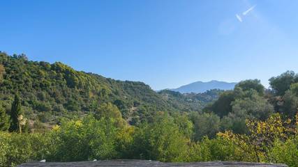 Chalet para 8 Personas en Gaucín, Provincia de Málaga, Foto 4