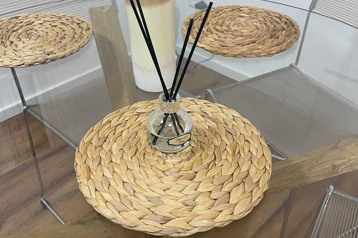 Ferienwohnung für 4 Personen, mit Terrasse in Bad Säckingen