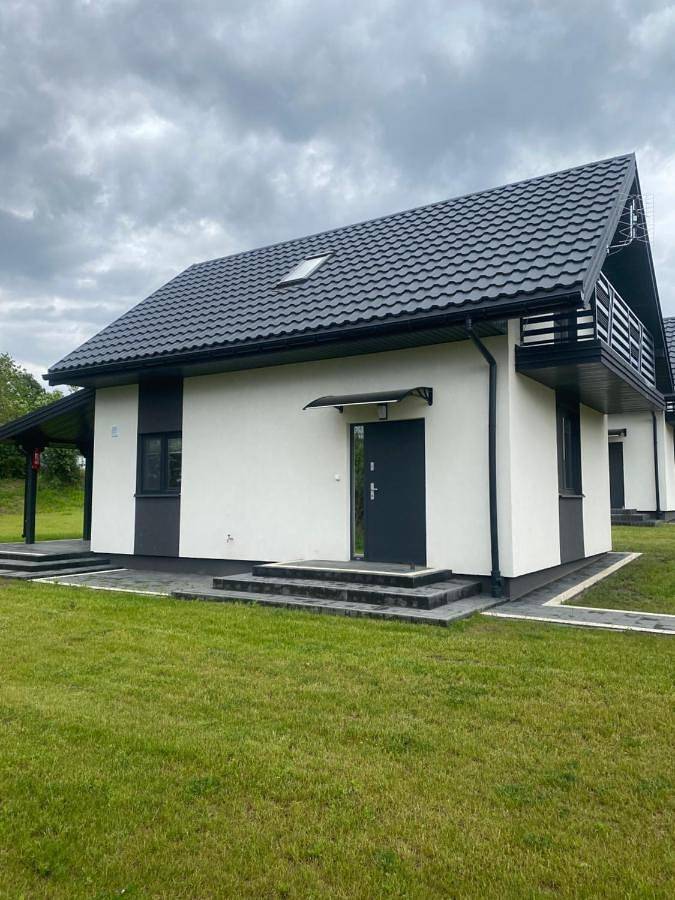 Dom wakacyjny dla 6 osób, z Balkon i Taras oraz Ogród w Goniądz