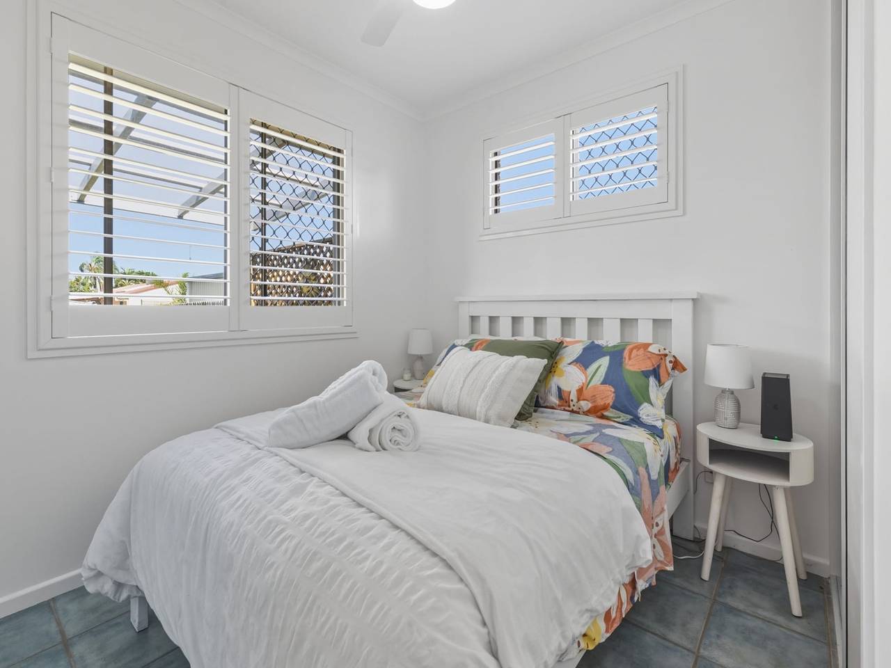 Appartement entier, Maison lumineuse de 3 chambres près des plages in Urangan, Hervey Bay