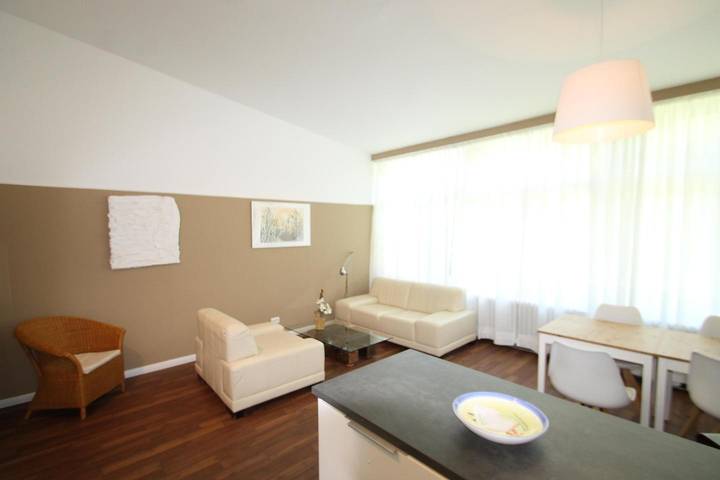 Ferienhaus für 4 Personen, mit Ausblick und Balkon/Terrasse sowie Terrasse in Dahme - 3