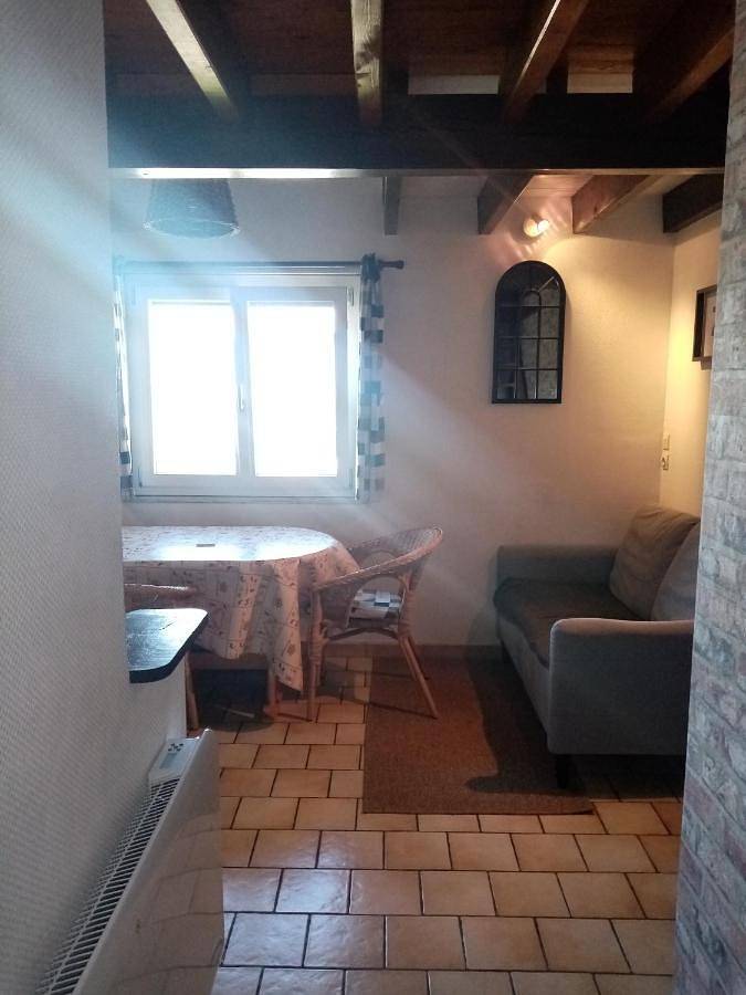 Appartement de vacances pour 4 personnes, animaux acceptés
