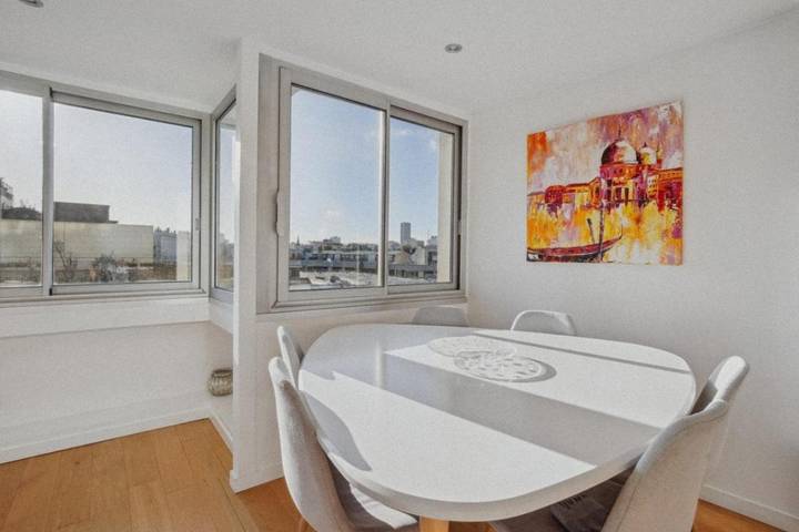 Villa pour 5 personnes, avec balcon à Paris - 3
