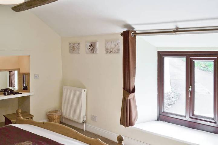 2 Schlafzimmer Unterkunft in Bradwell in Bradwell (Derbyshire Dales), Derbyshire