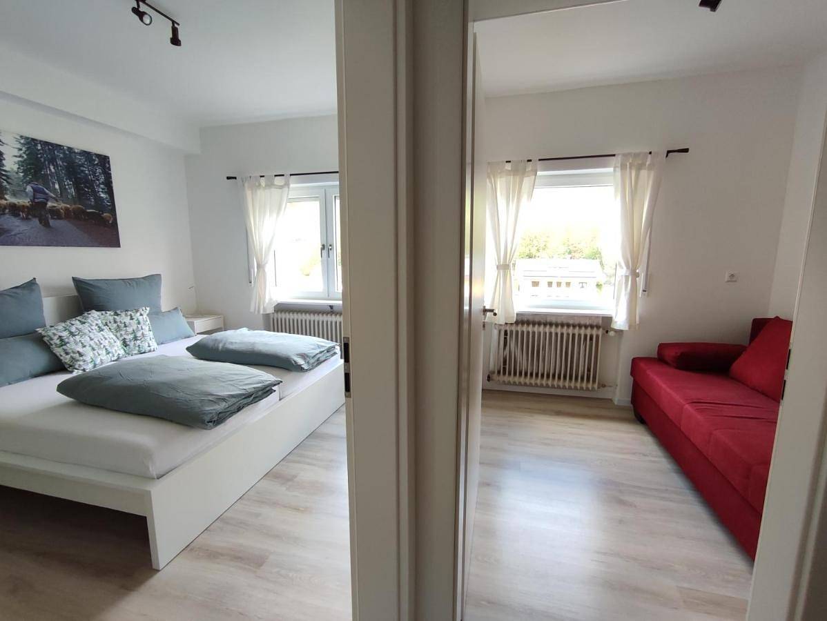Family Room with Mountain View in Bad Peterstal-Griesbach, Forêt-Noire centrale