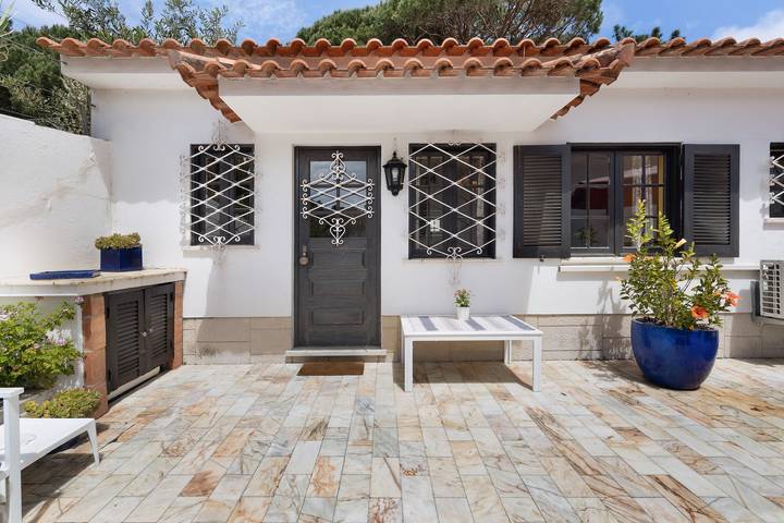 Chalet para 4 personas, con jardín, Se admiten mascotas en Lisboa y alrededores - 4