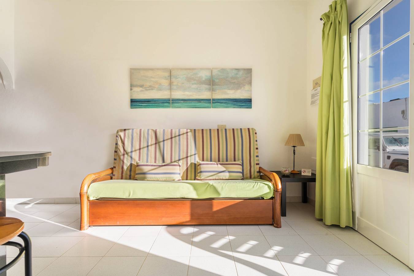 Vakantiehuis "El Sombrerito 1" met Uitzicht op Zee & Wifi, foto 6
