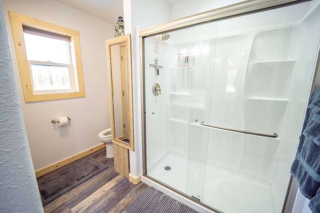 Cozy retreat near Kenai Rvr-2Q&1F bed-w/loft #2 in Kenai Peninsula