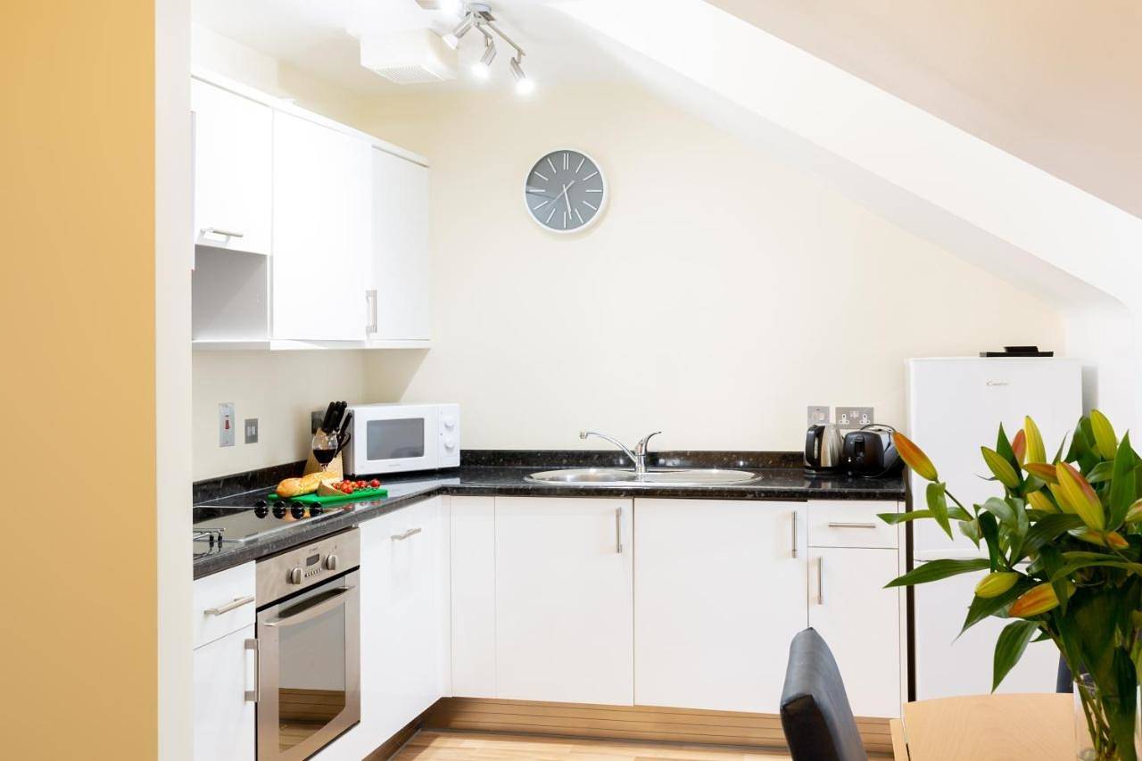 Appart’hôtel pour 10 personnes in Saint-Hélier, Jersey