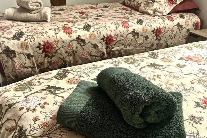 Appartement entier, La Faran’dole – Le cocon douillet au bord de la voie verte. in Dole, Jura