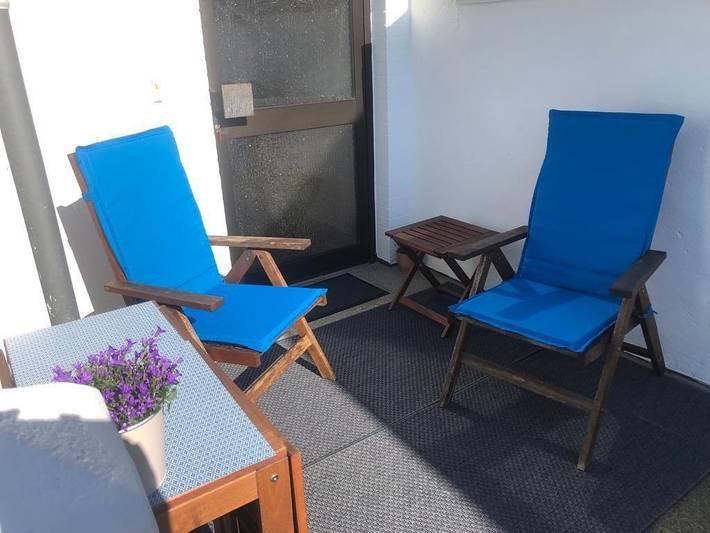 Ferienwohnung für 2 Personen, mit Balkon in Heikendorf - 2