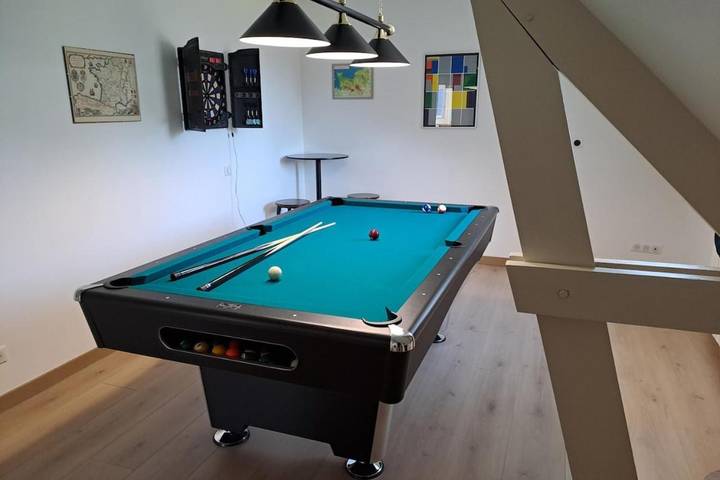 Location de vacances pour 12 personnes, avec jardin à Saint-Étienne-la-Thillaye - 2