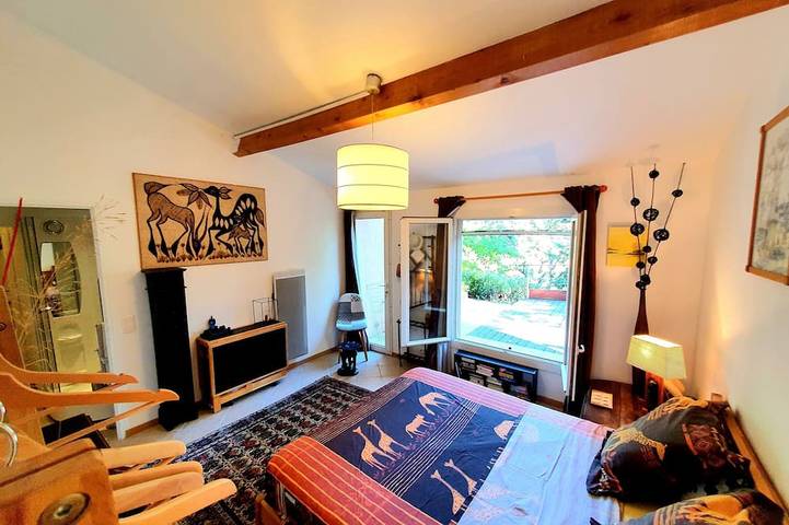 Gîte pour 4 personnes, avec jardin et terrasse à Collobrières - 4