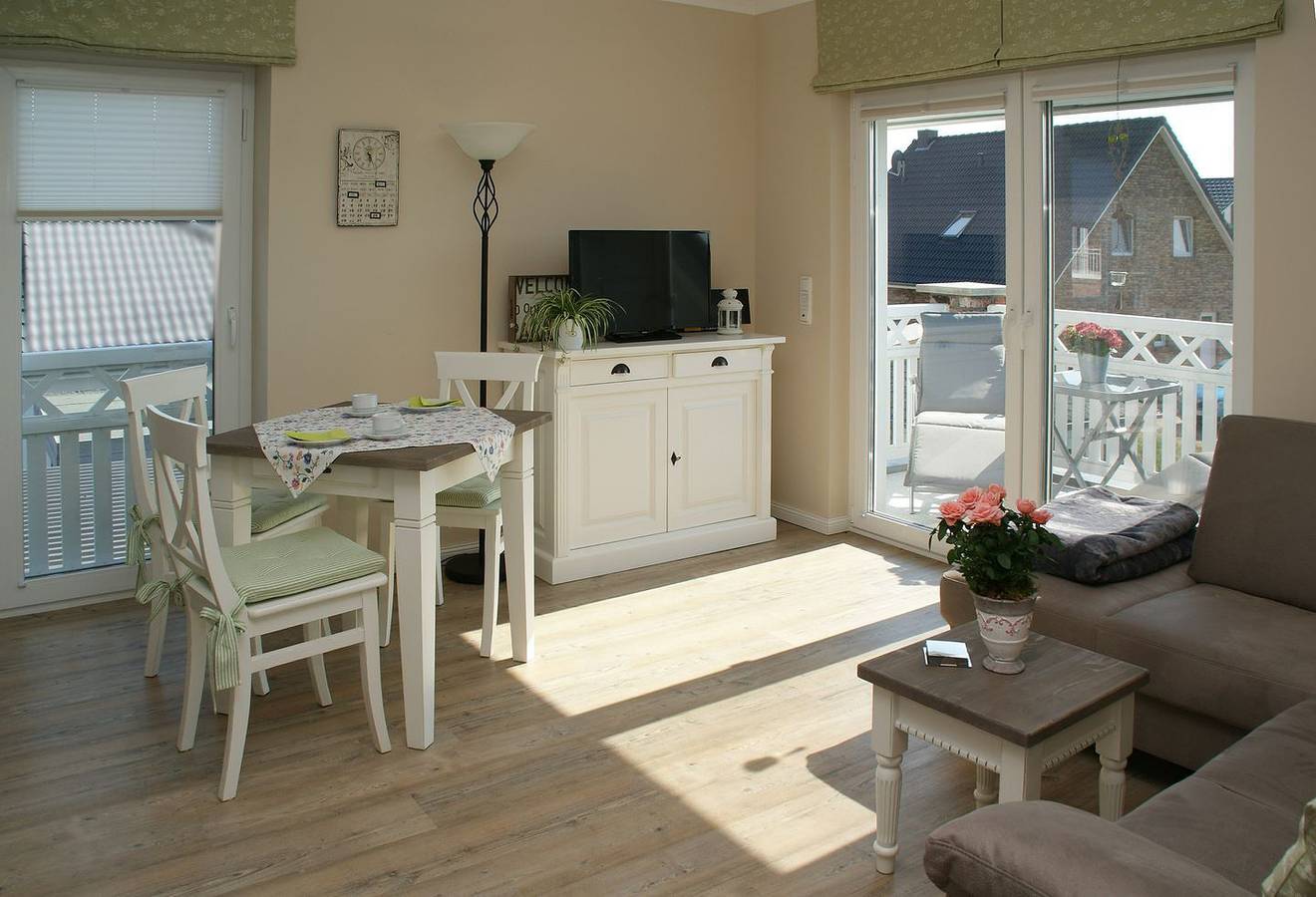 Haus Geest Ferienwohnung App.50 in St. Peter-Ording, Eiderstedt