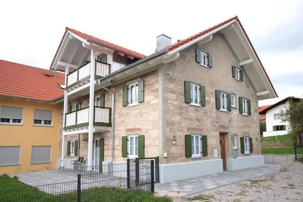 Ganze Wohnung, Ferienwohnung/App. für 4 Gäste mit 74m² in Huglfing in Huglfing, Pfaffenwinkel