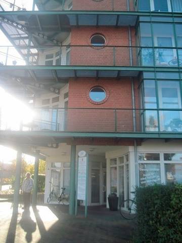 Ferienwohnung für 2 Personen, mit Balkon in der Eckernförder Bucht