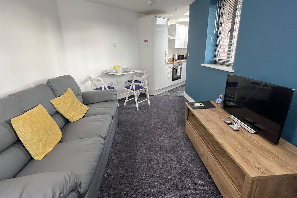 Ganze Wohnung, 4 Cross Court, Stafford in Stafford, Staffordshire